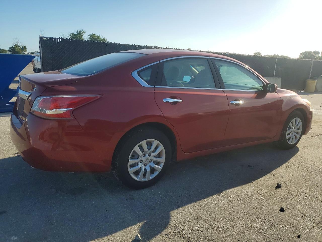 Nissan Altima 2.5