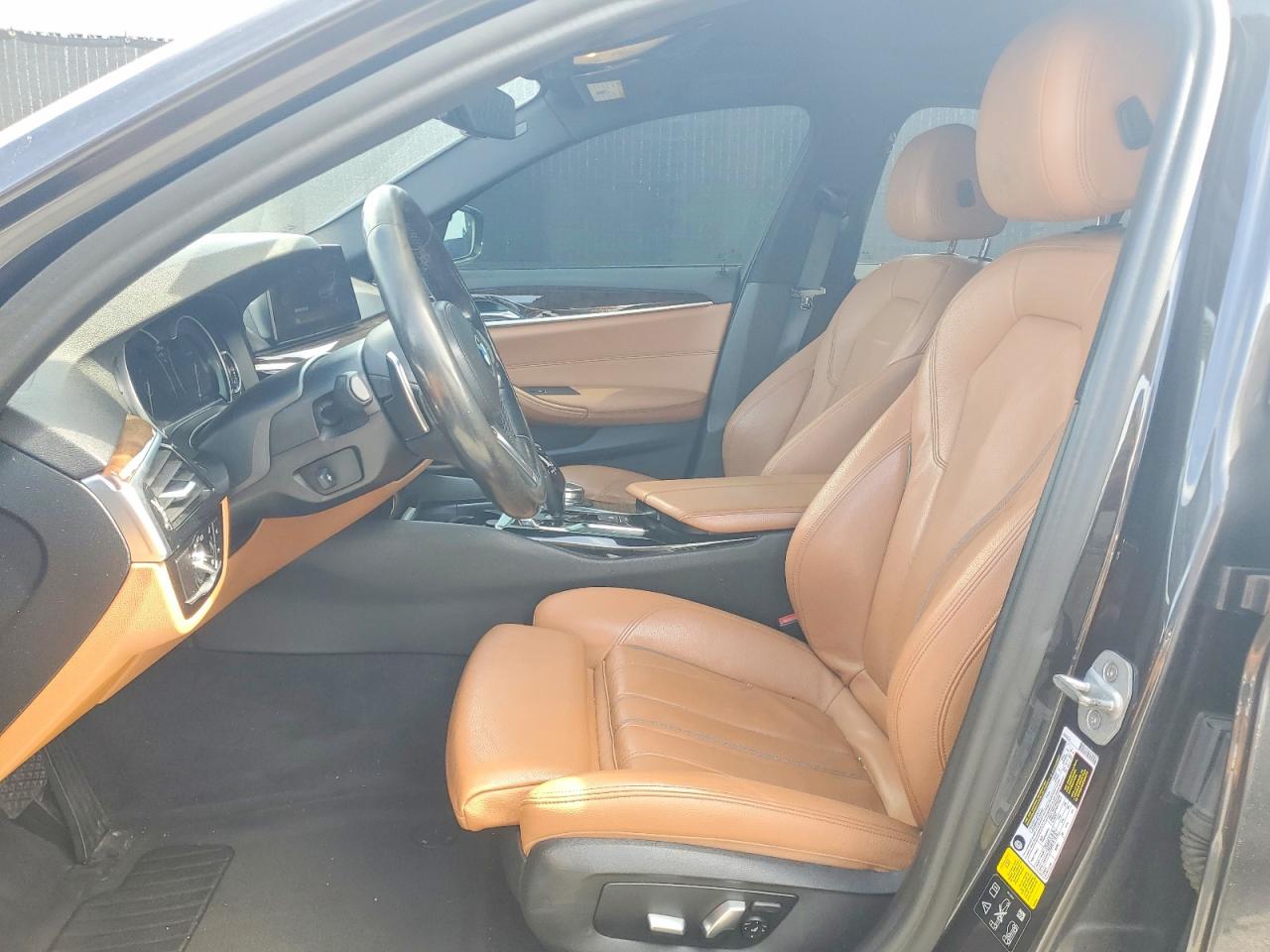 BMW 5 Series Xi