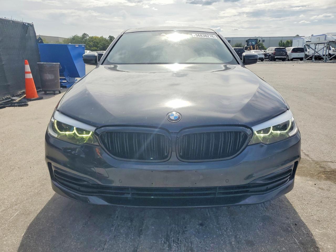 BMW 5 Series Xi