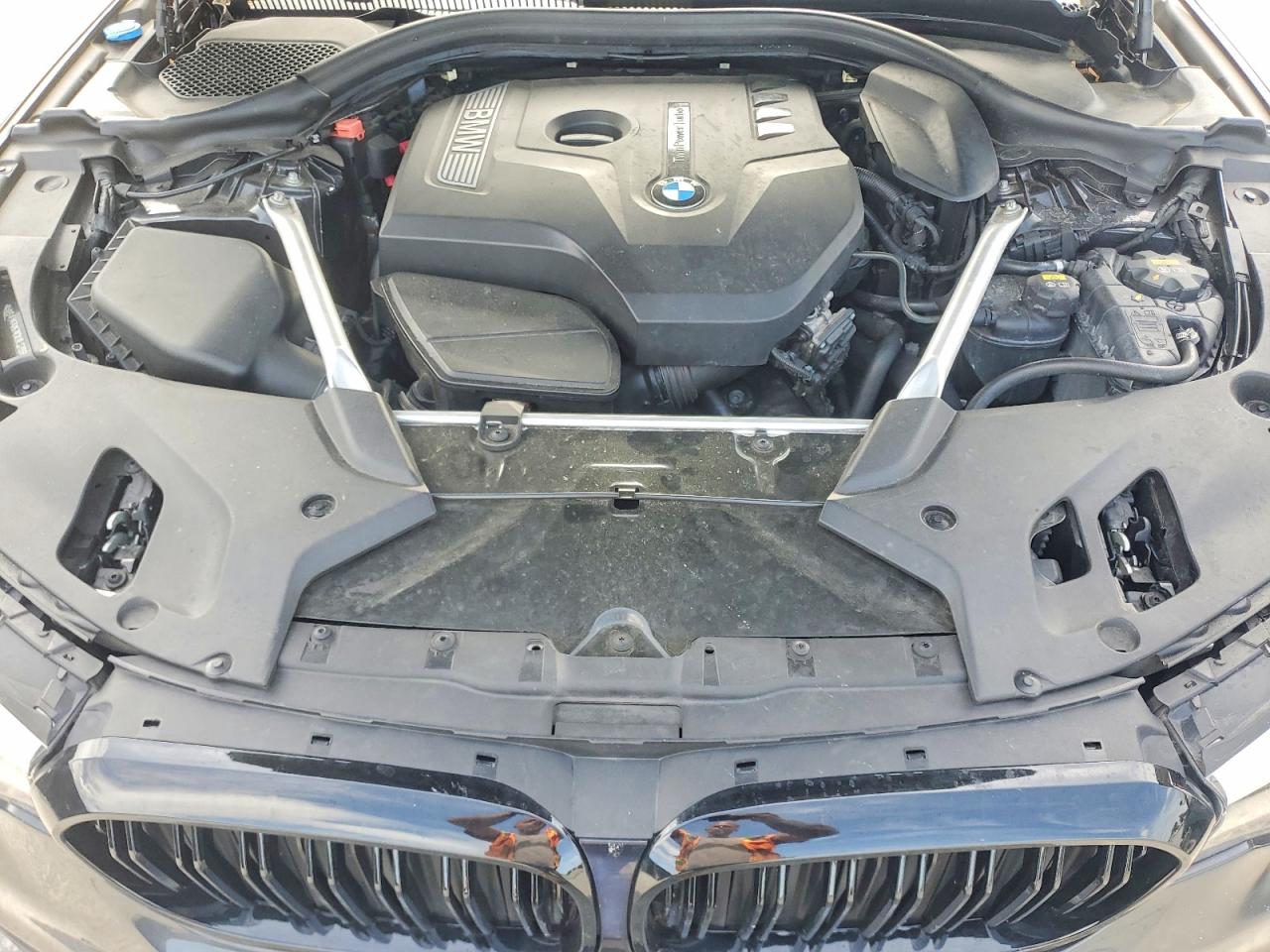 BMW 5 Series Xi