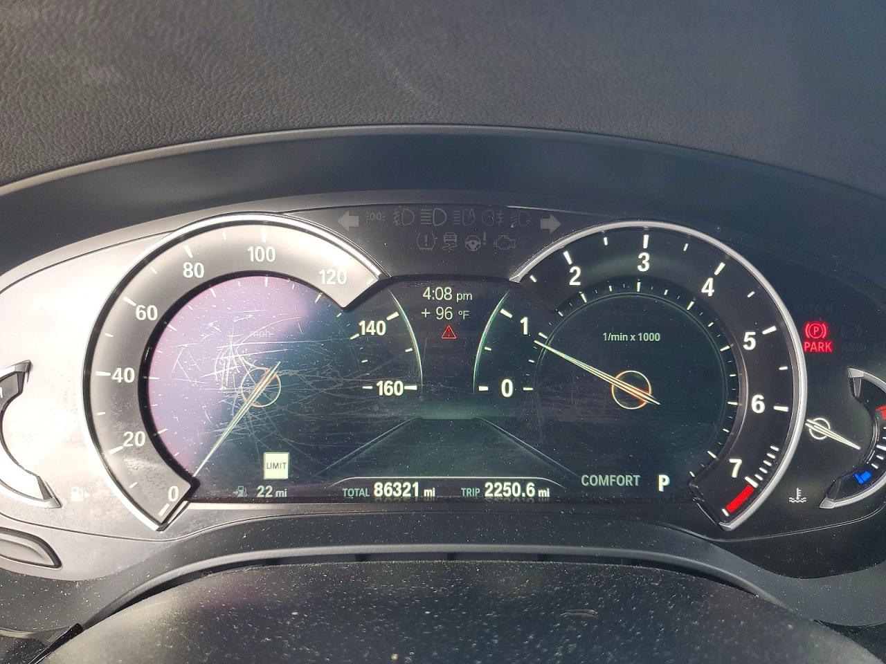 BMW 5 Series Xi