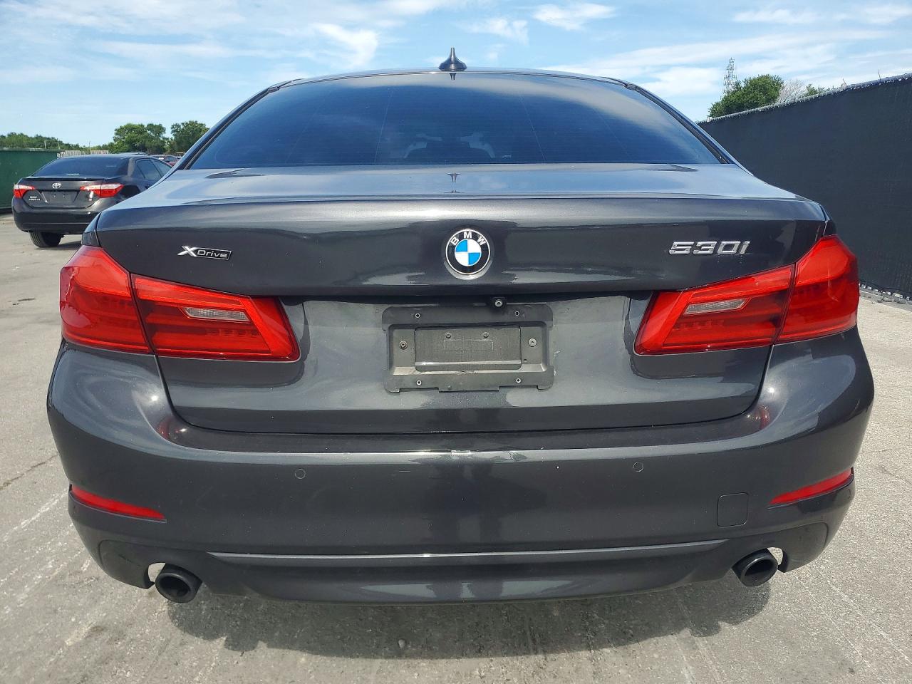 BMW 5 Series Xi