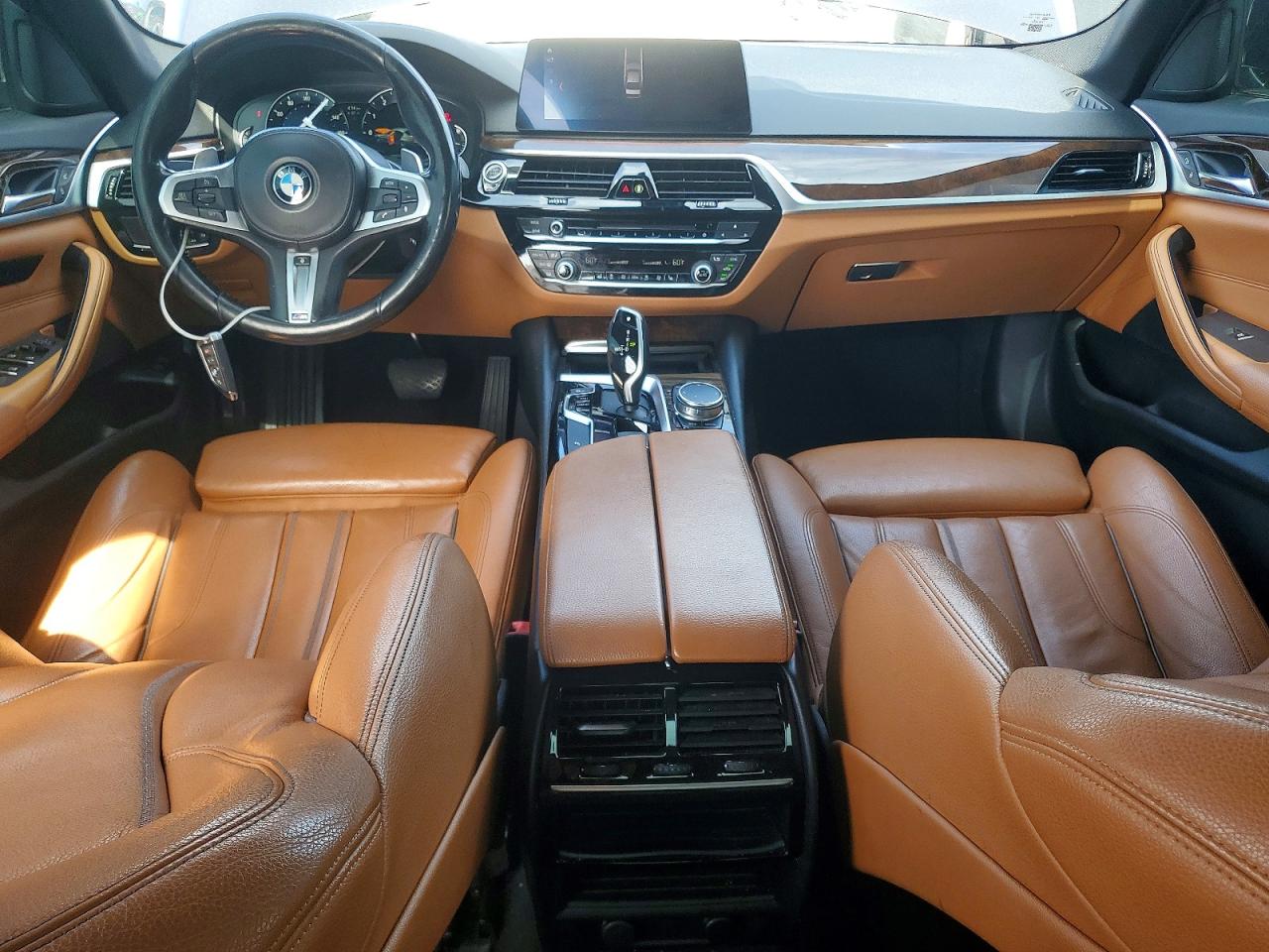 BMW 5 Series Xi