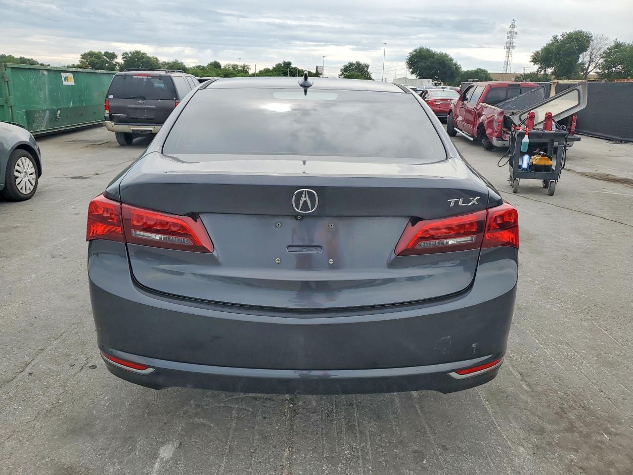 Acura TLX