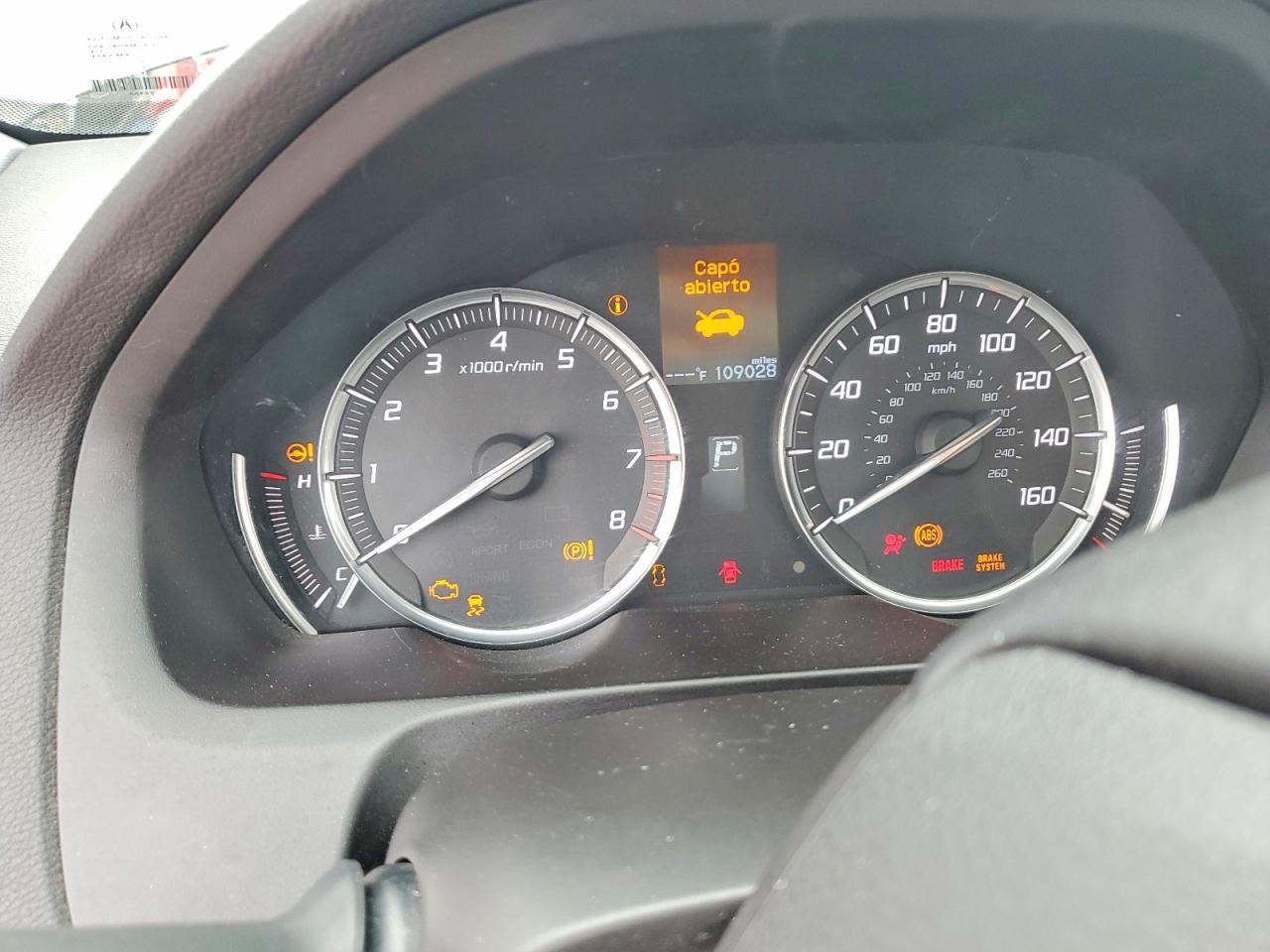 Acura TLX