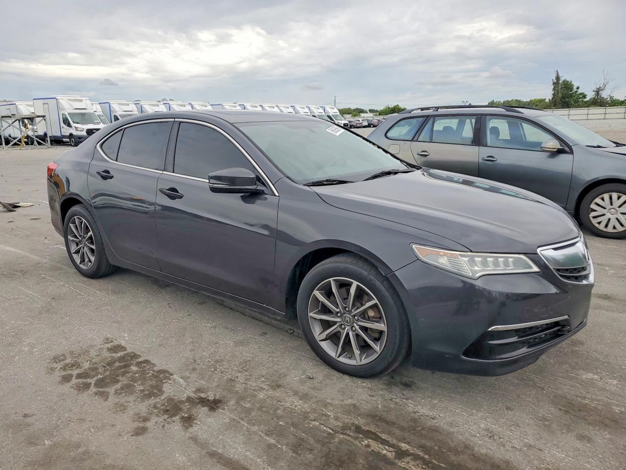 Acura TLX