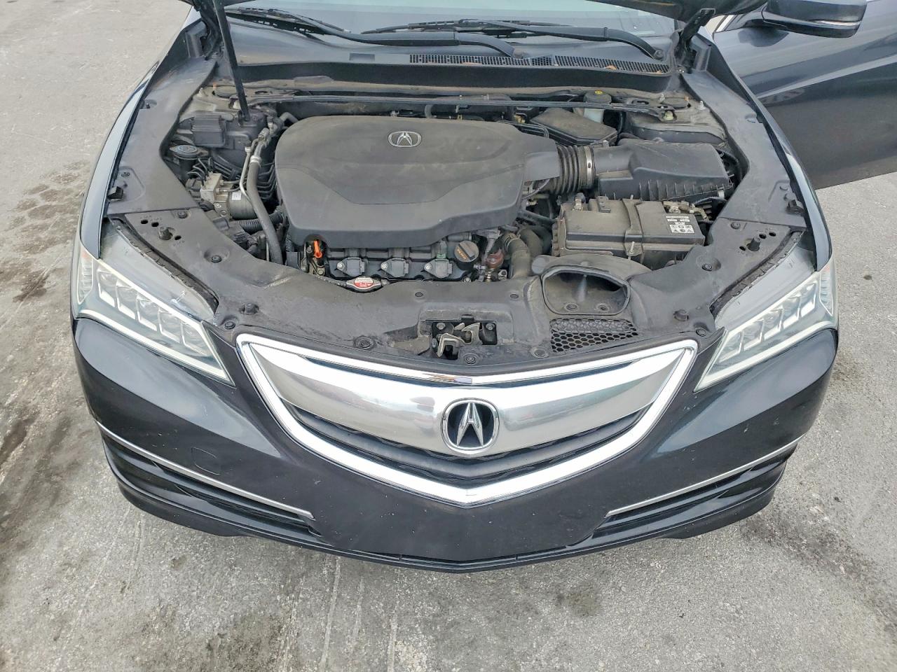 Acura TLX