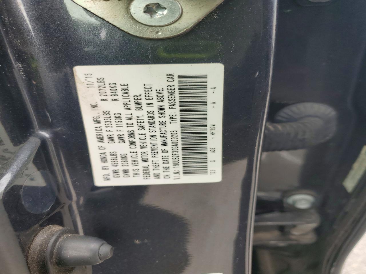 Acura TLX
