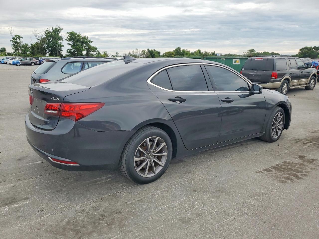 Acura TLX