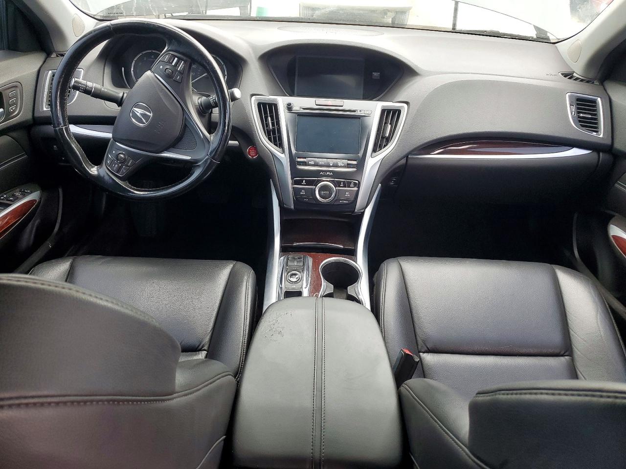 Acura TLX
