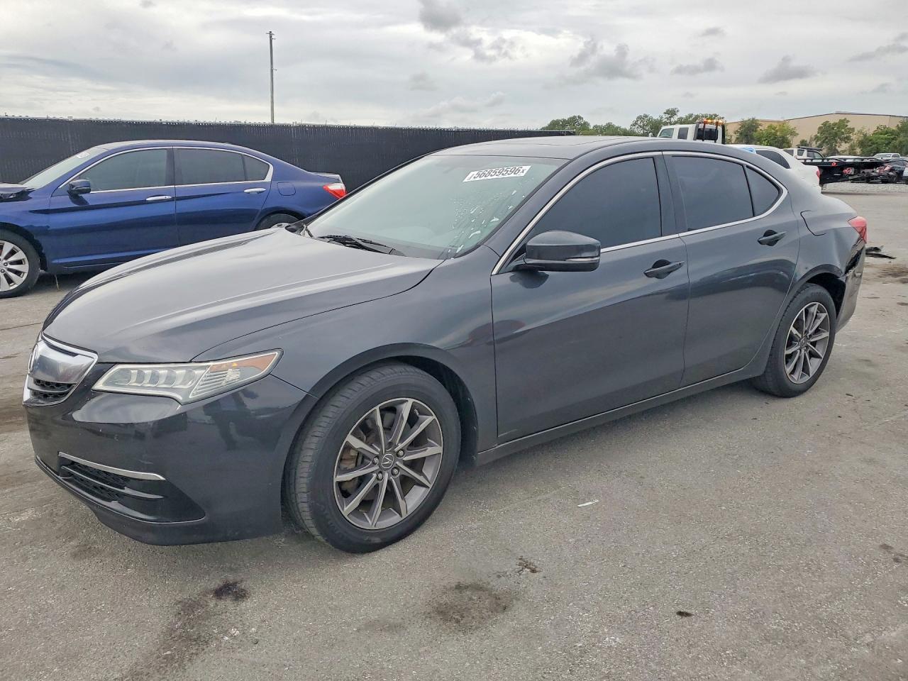 Salvage Acura TLX Image