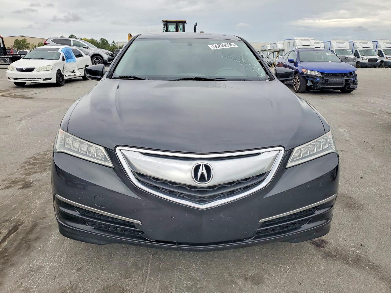 Acura TLX