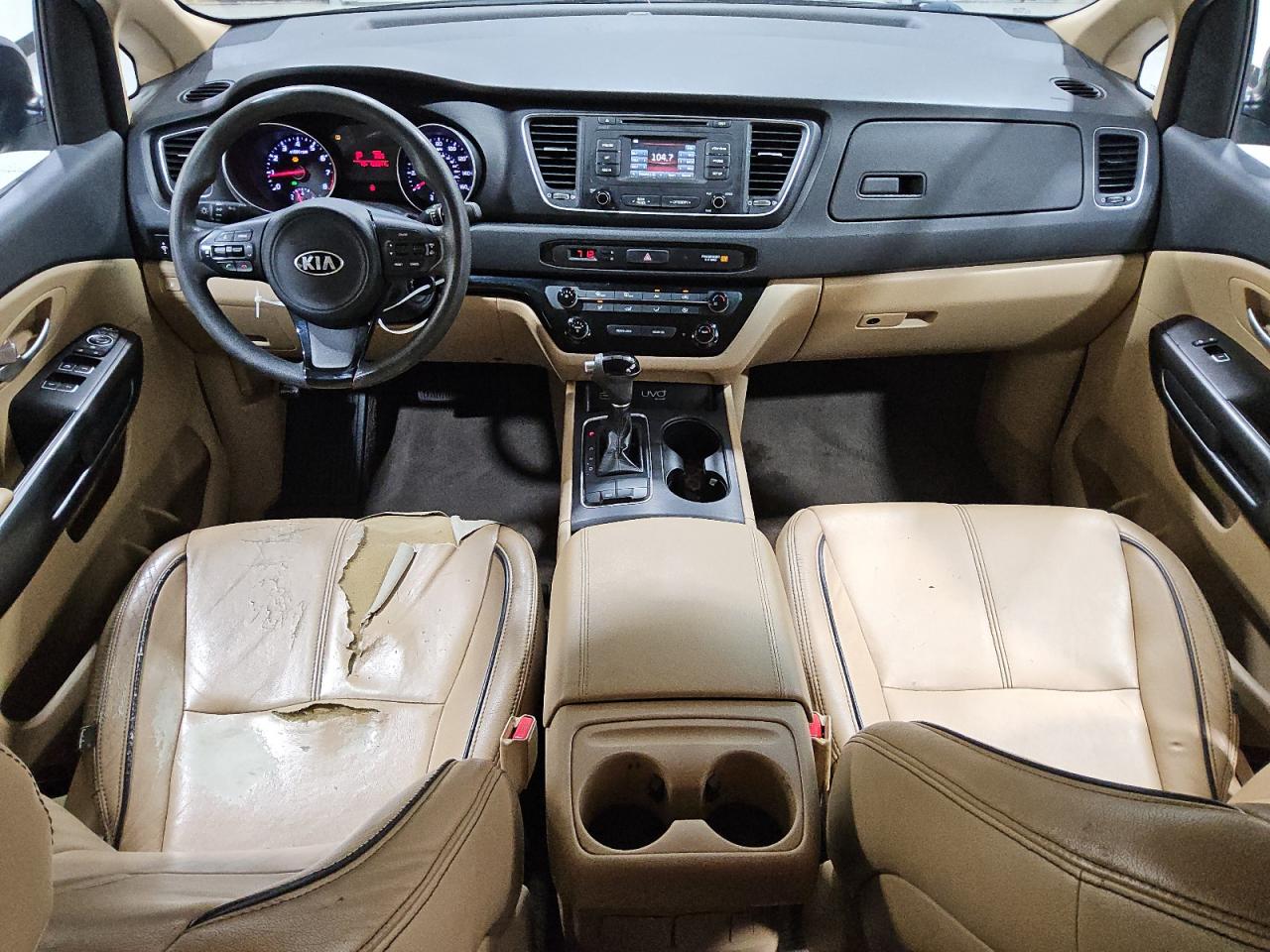 Kia Sedona Lx