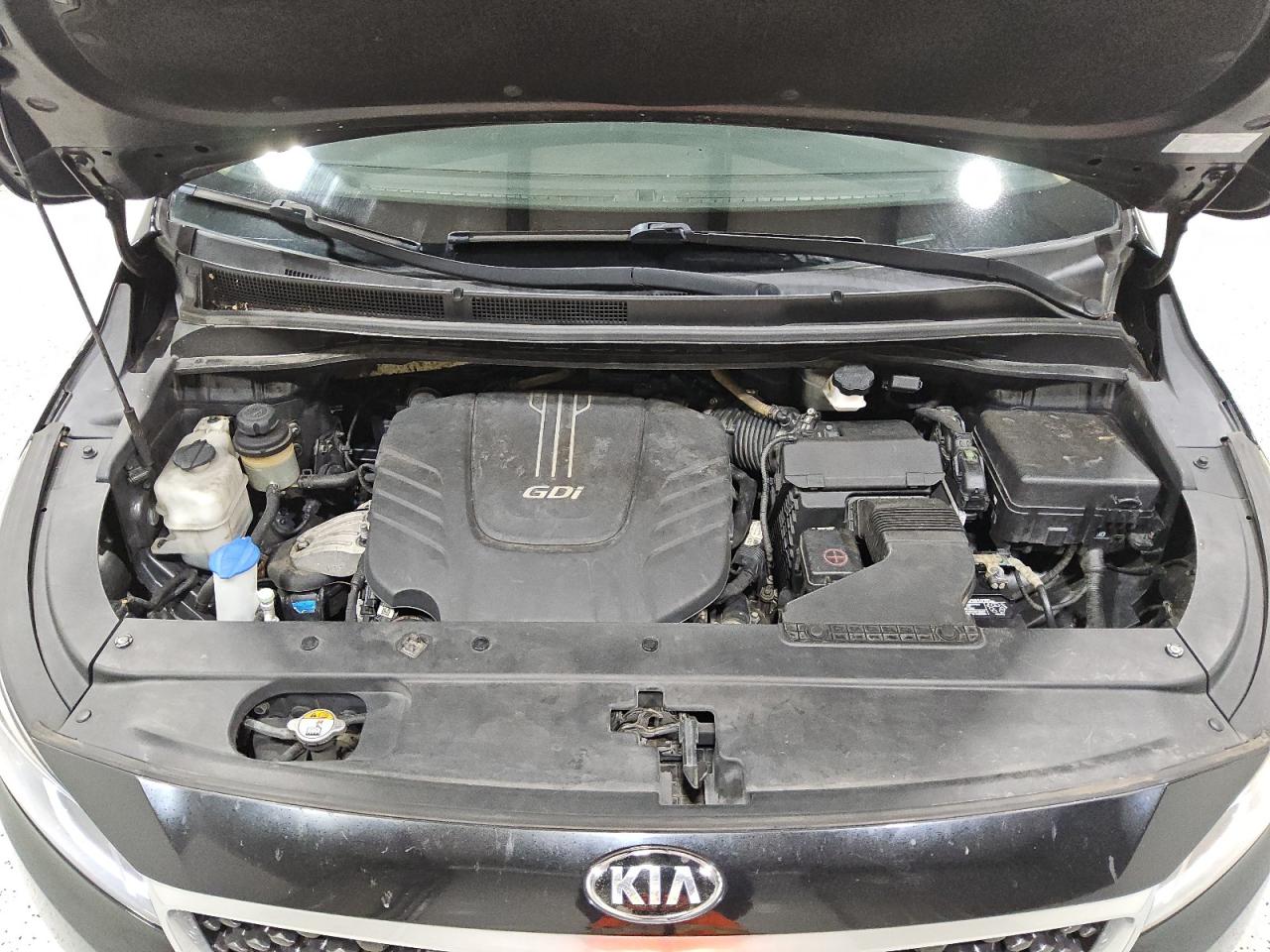 Kia Sedona Lx
