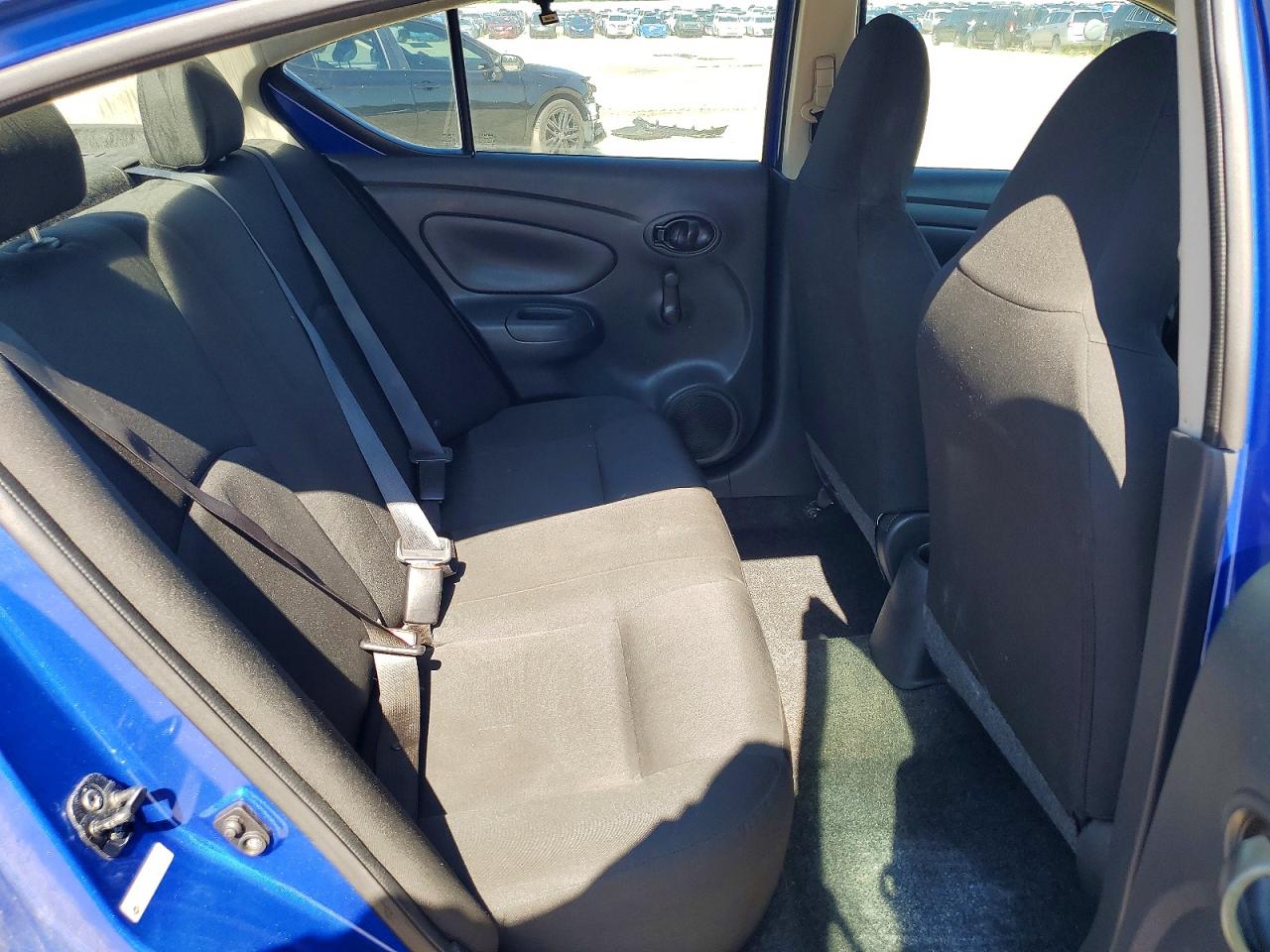 Nissan Versa 1.6 S Plus