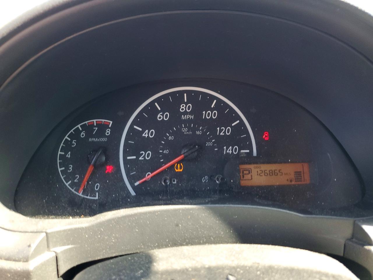 Nissan Versa 1.6 S Plus