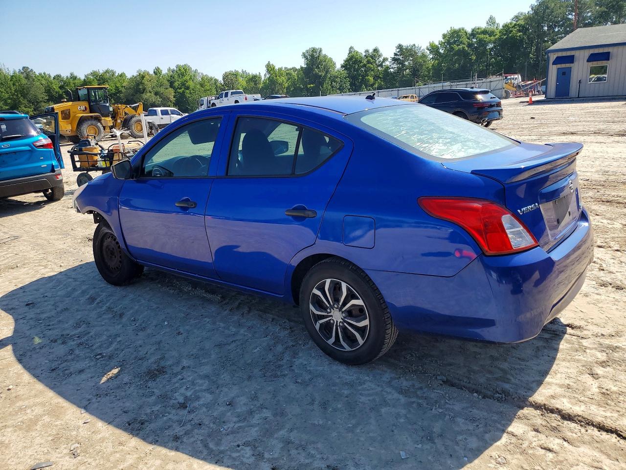 Nissan Versa 1.6 S Plus