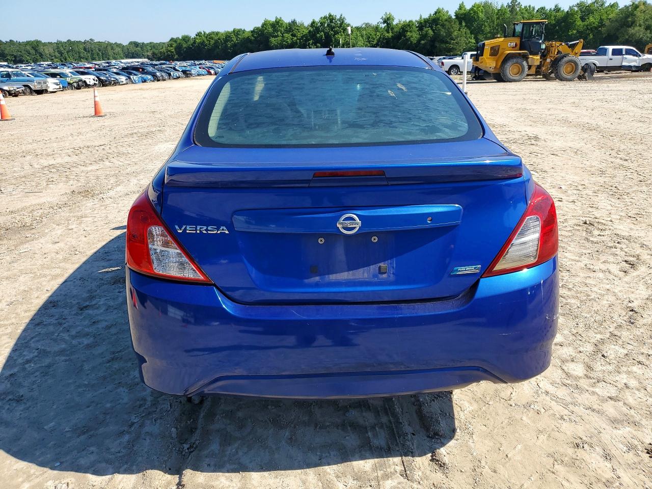 Nissan Versa 1.6 S Plus