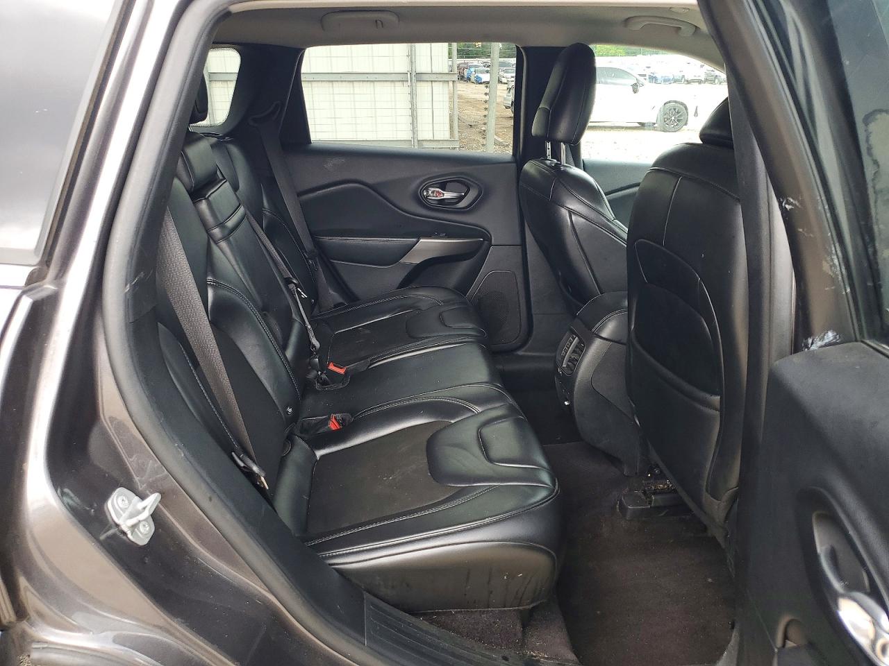 Jeep Cherokee Latitude Plus