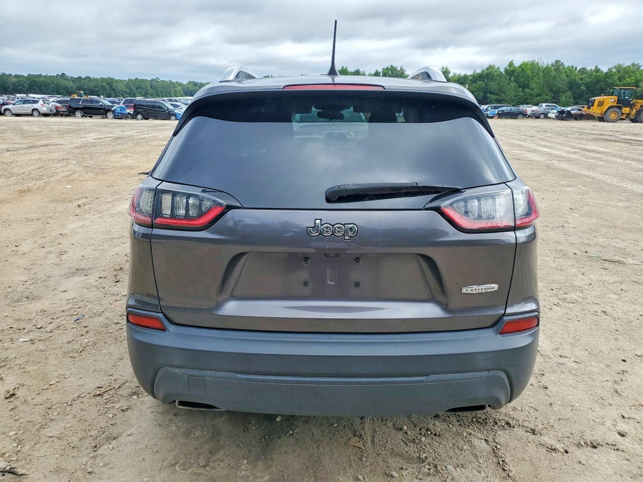 Jeep Cherokee Latitude Plus