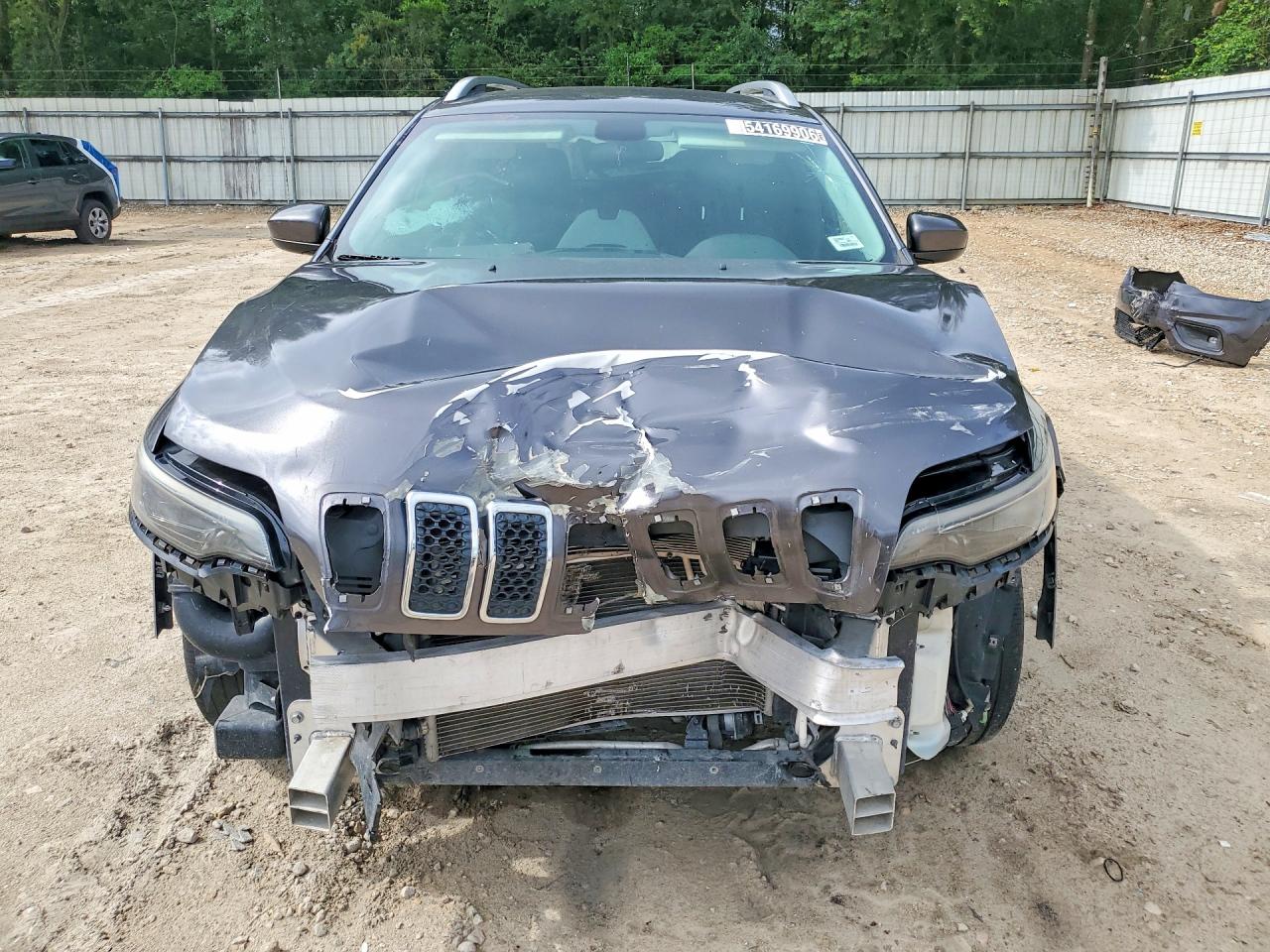 Jeep Cherokee Latitude Plus