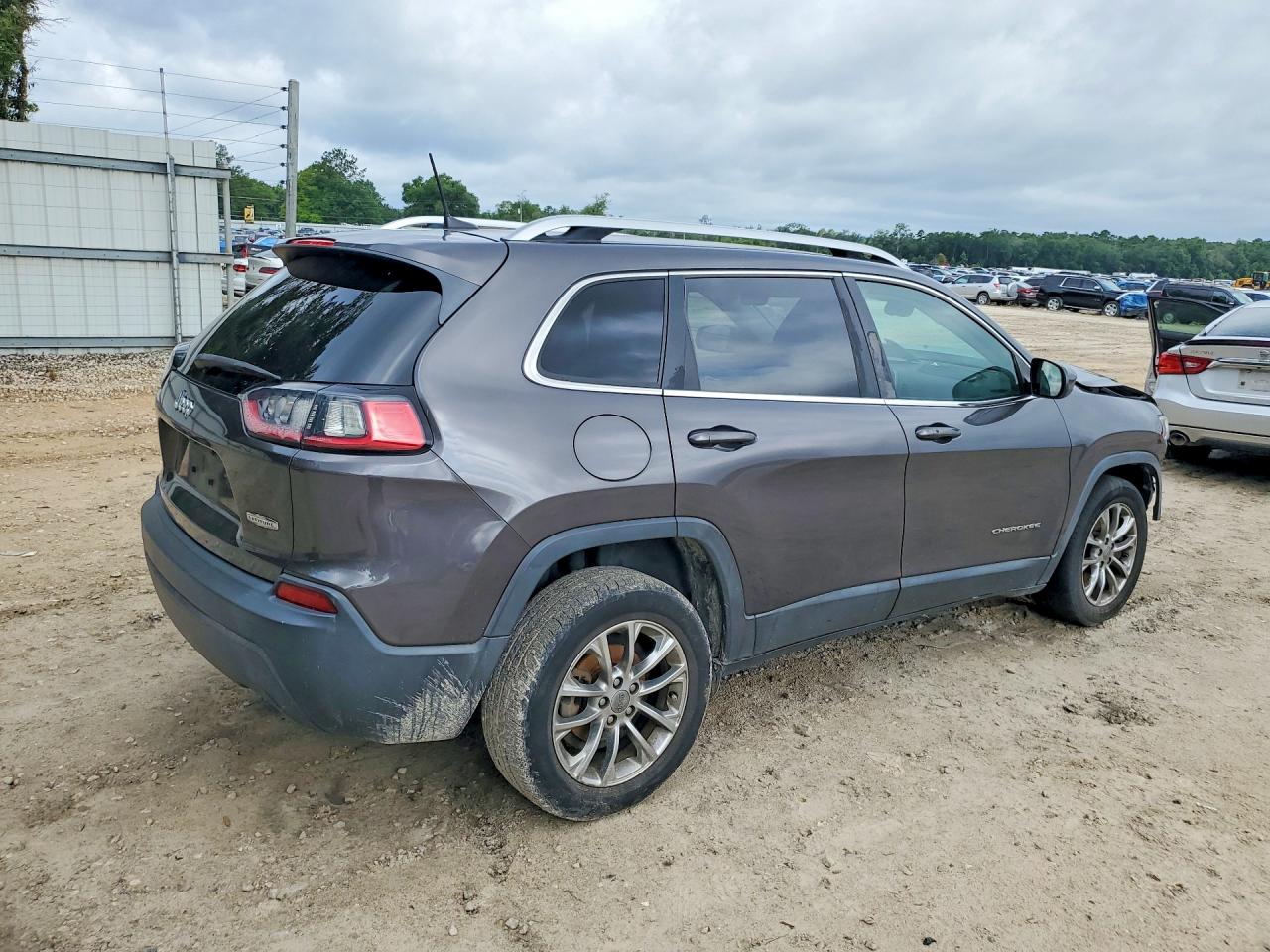 Jeep Cherokee Latitude Plus