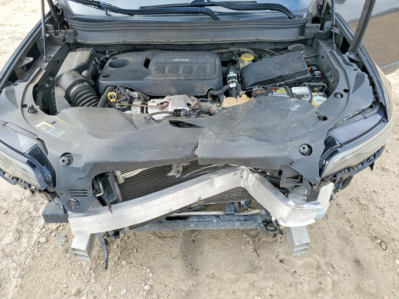 Jeep Cherokee Latitude Plus