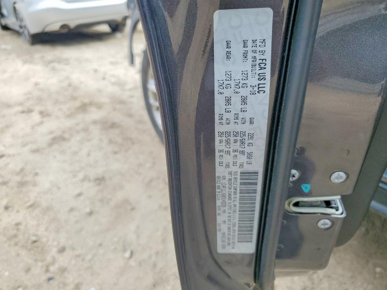 Jeep Cherokee Latitude Plus