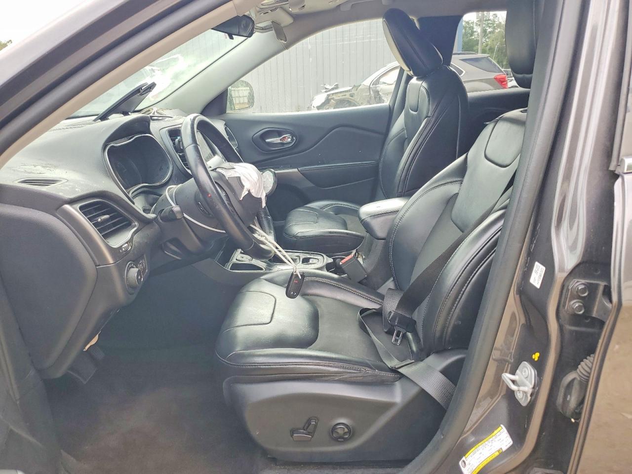Jeep Cherokee Latitude Plus