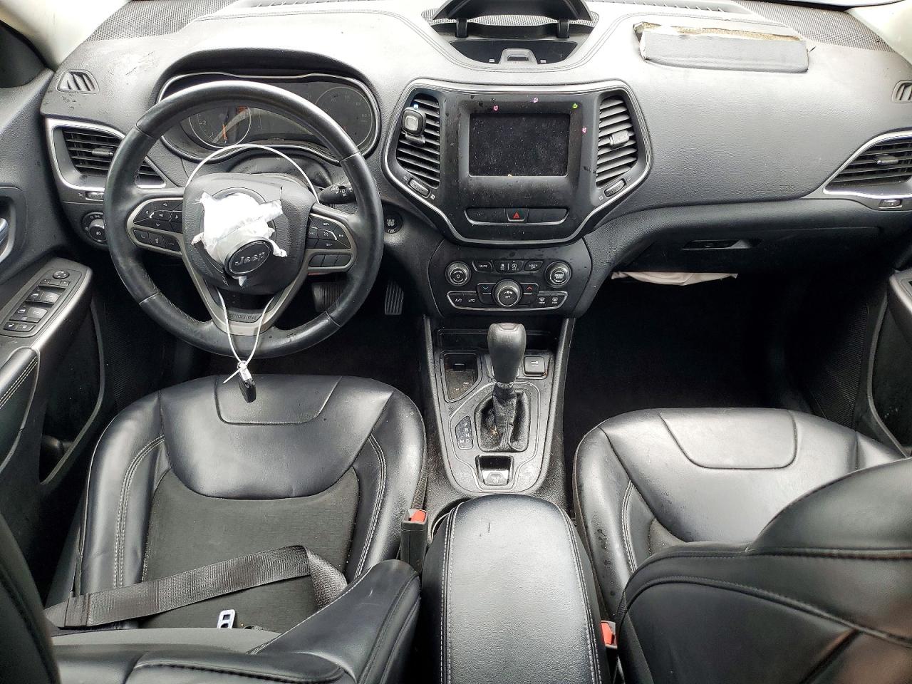 Jeep Cherokee Latitude Plus