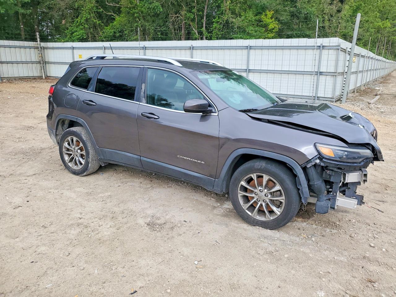 Jeep Cherokee Latitude Plus
