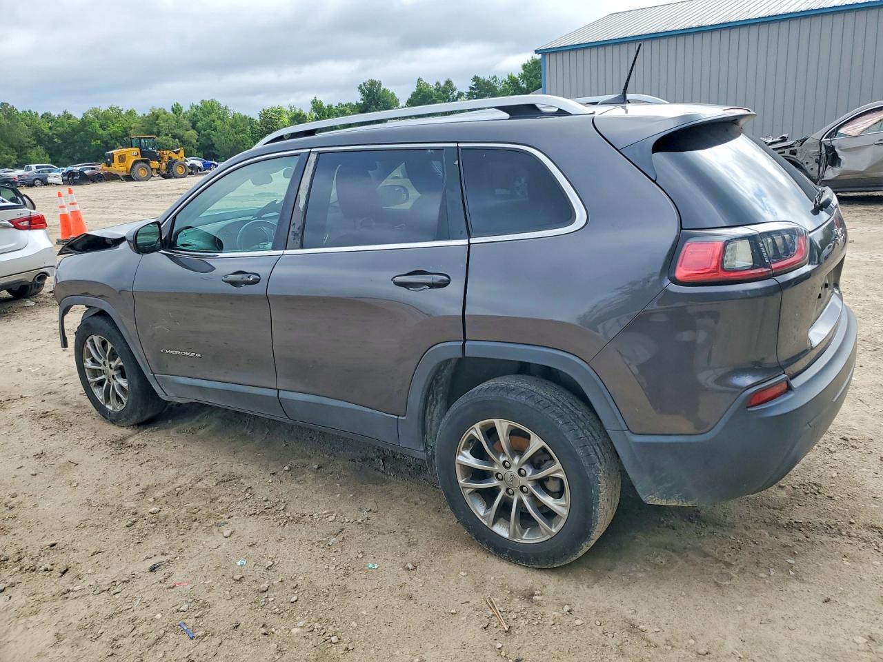 Jeep Cherokee Latitude Plus