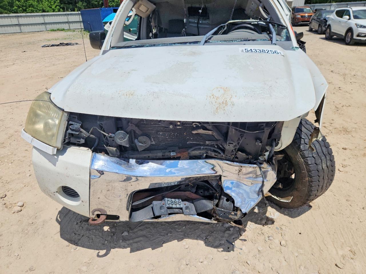 Nissan Titan Xe Ffv