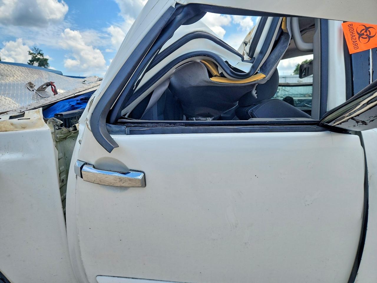 Nissan Titan Xe Ffv