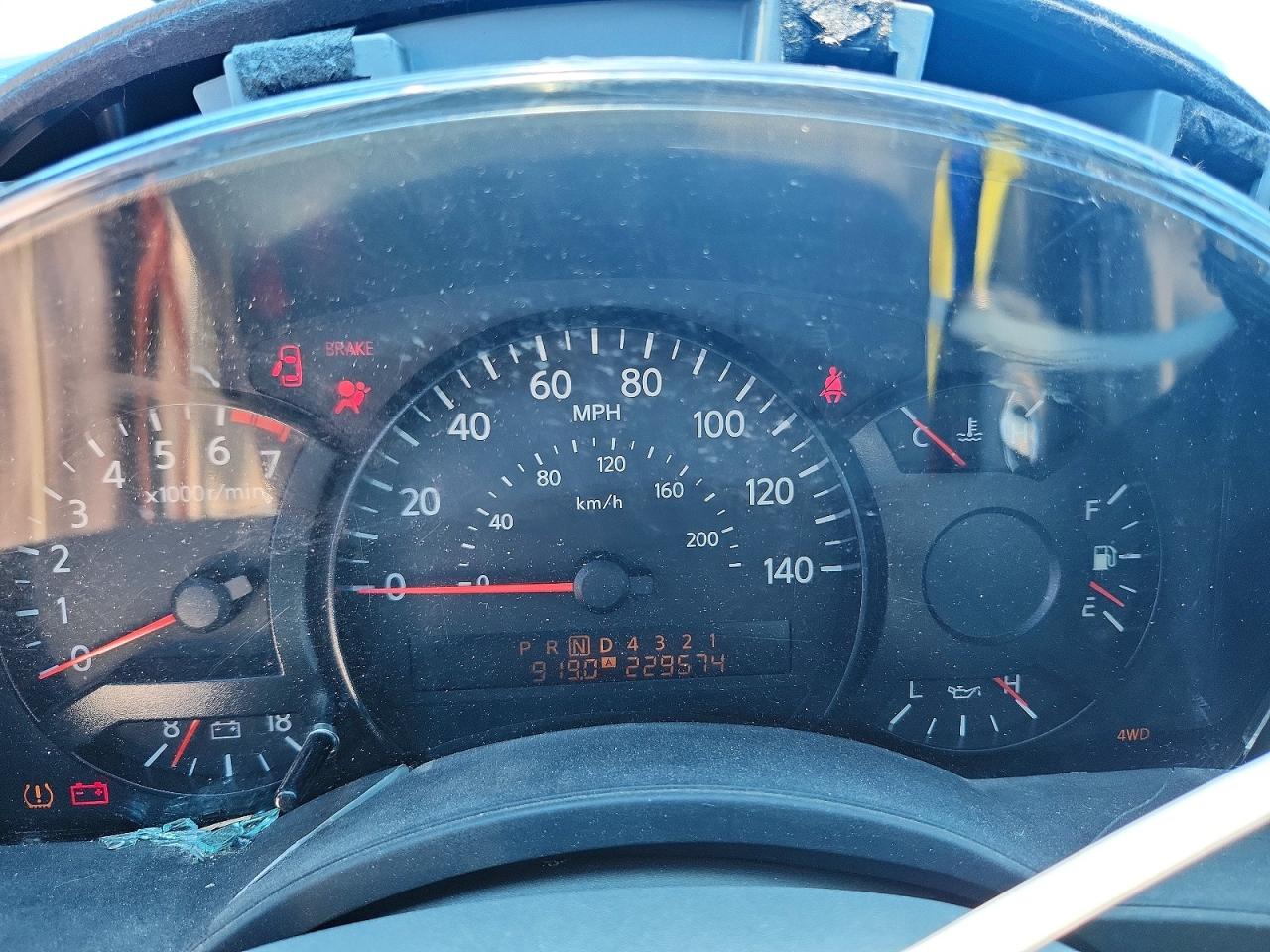 Nissan Titan Xe Ffv