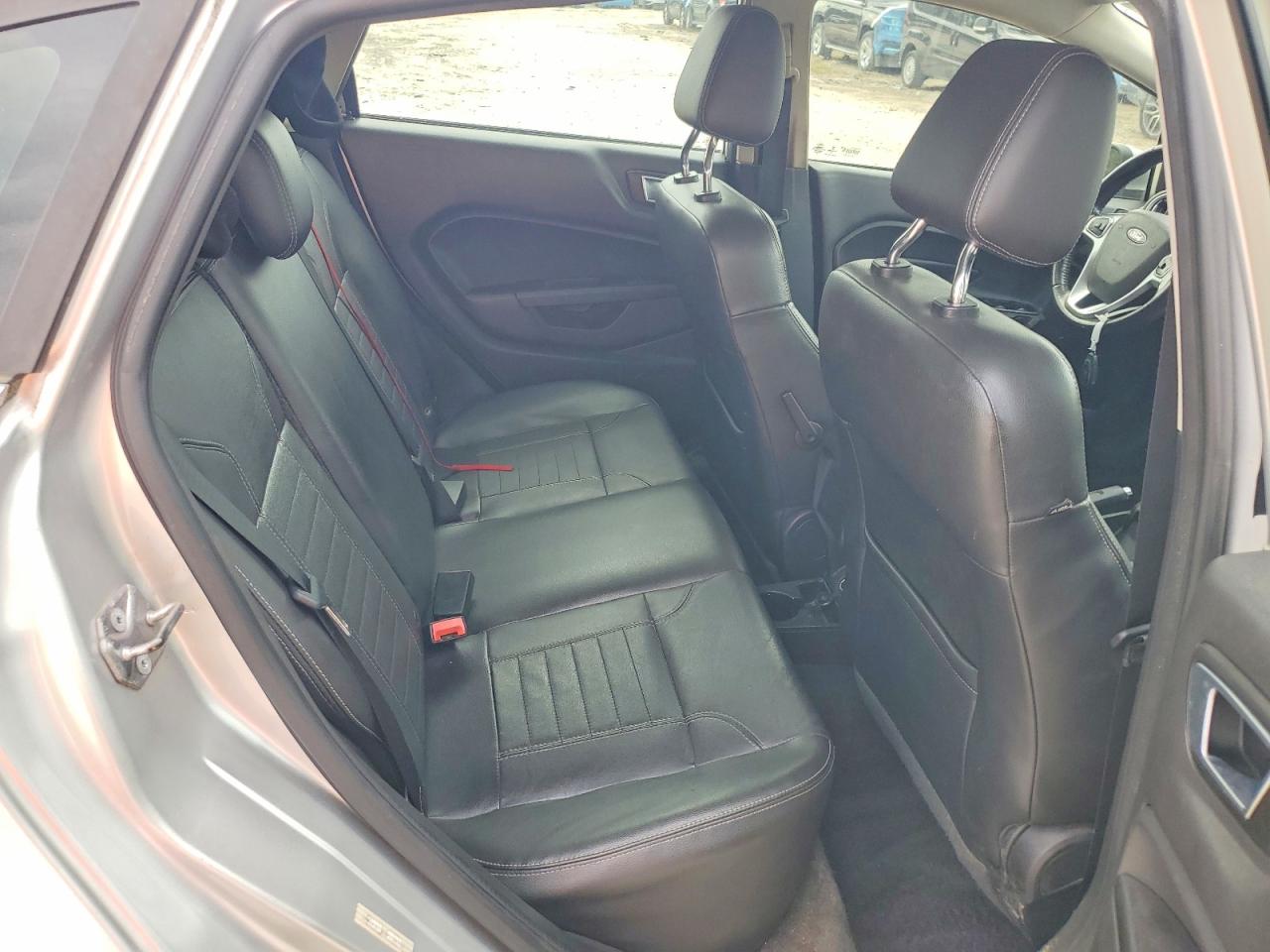 Ford Fiesta Titanium