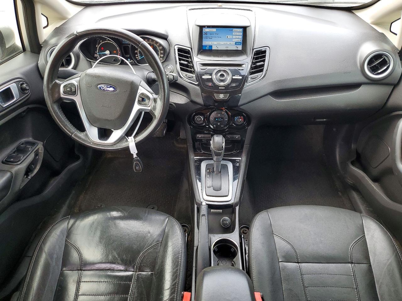 Ford Fiesta Titanium