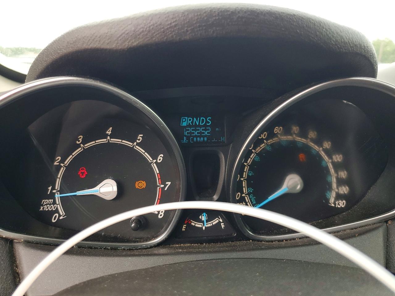 Ford Fiesta Titanium