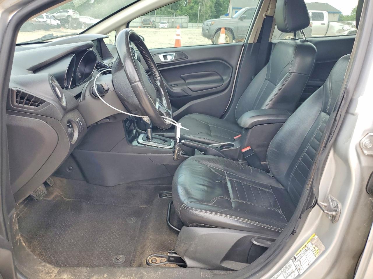 Ford Fiesta Titanium