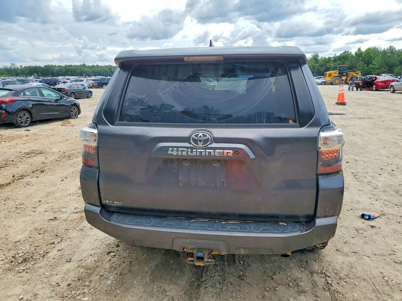 Toyota 4Runner Sr5
