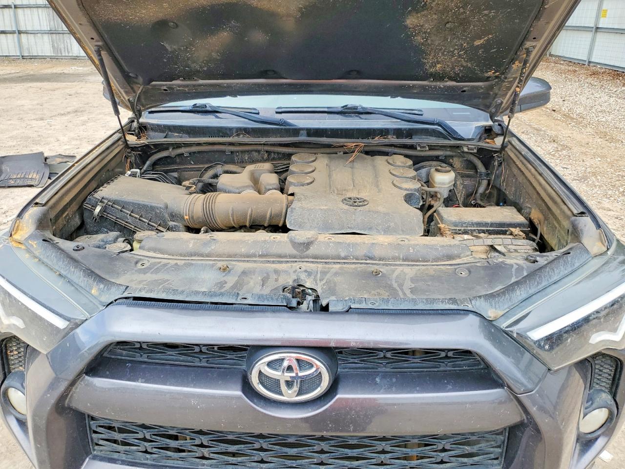 Toyota 4Runner Sr5