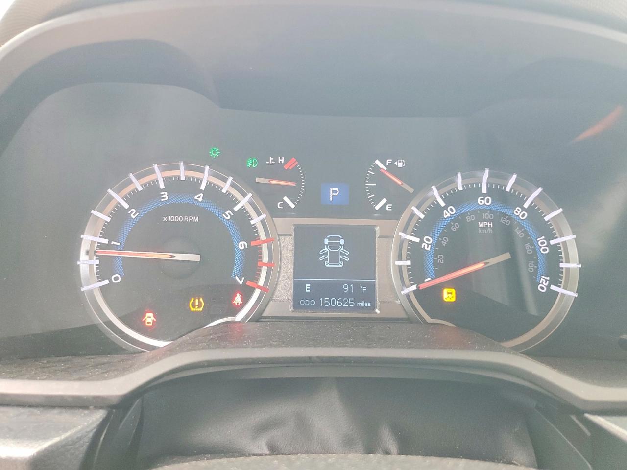 Toyota 4Runner Sr5