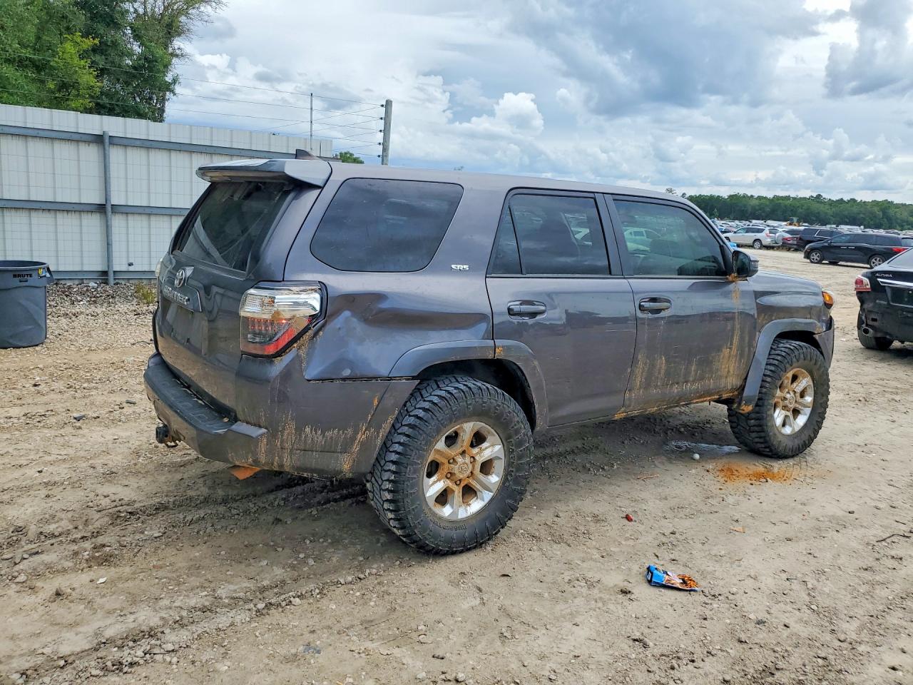 Toyota 4Runner Sr5