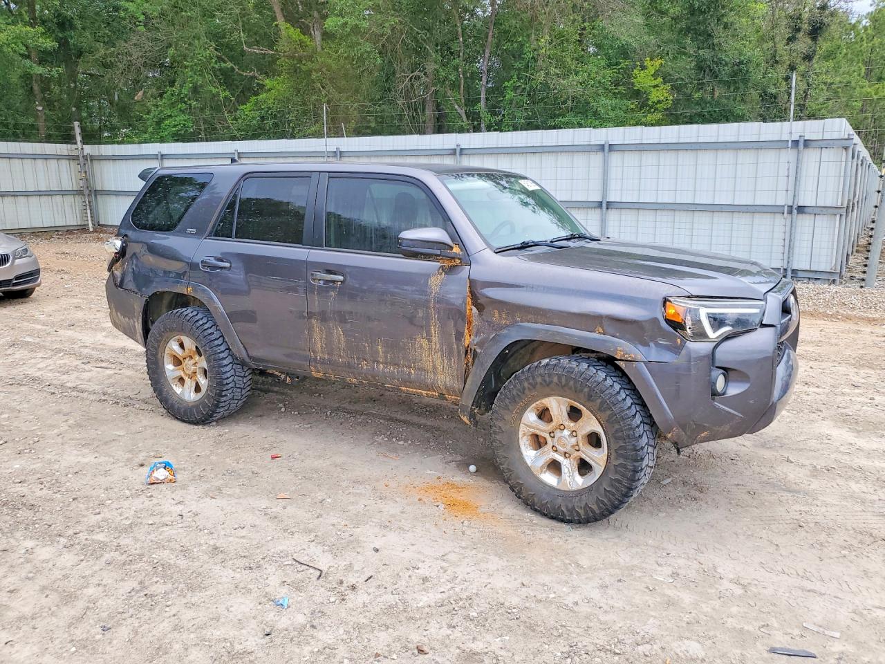 Toyota 4Runner Sr5