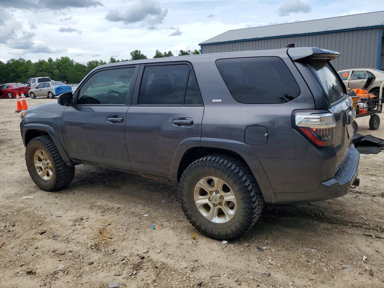 Toyota 4Runner Sr5