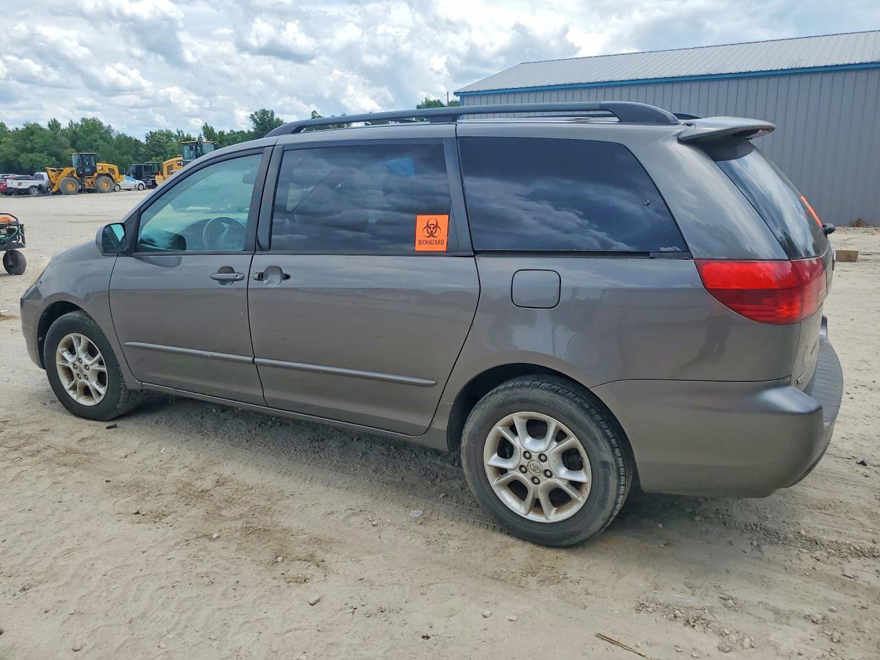 Toyota Sienna Xle 7 Passenger