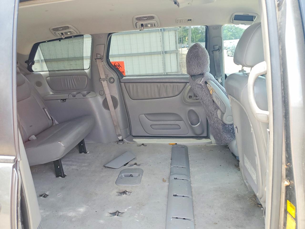 Toyota Sienna Xle 7 Passenger