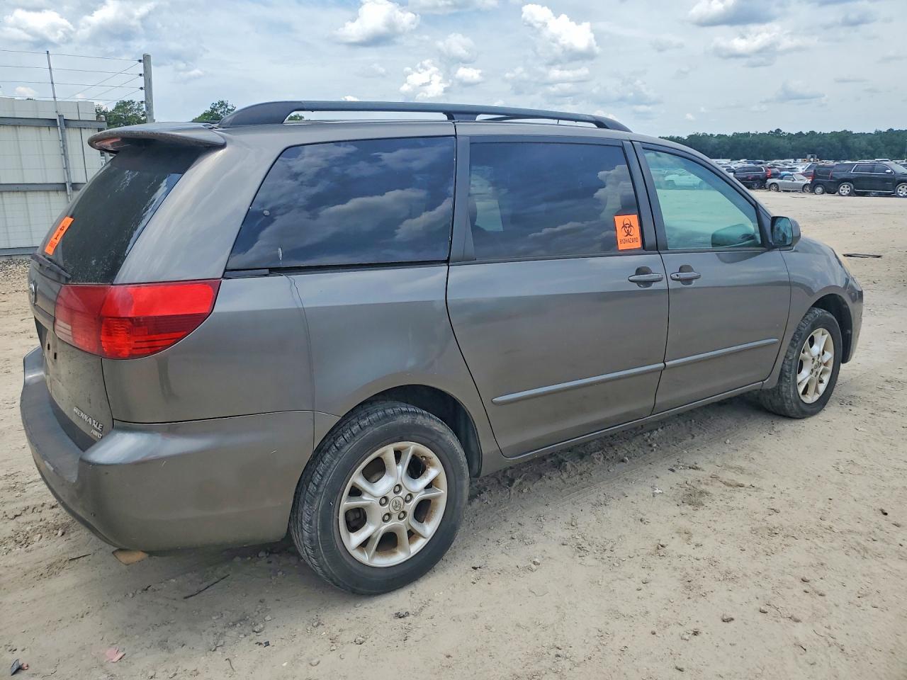 Toyota Sienna Xle 7 Passenger
