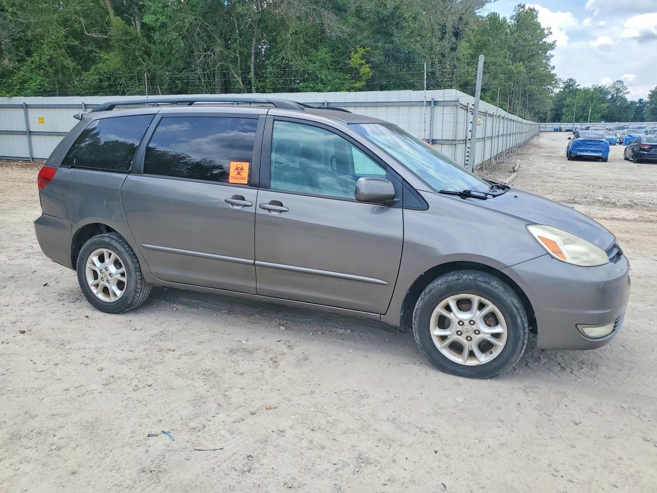 Toyota Sienna Xle 7 Passenger