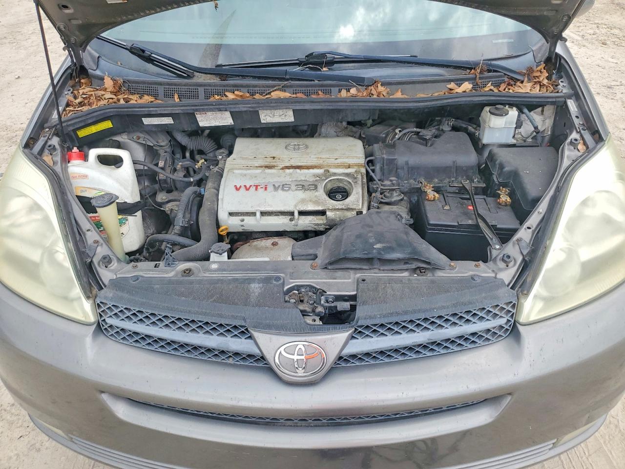 Toyota Sienna Xle 7 Passenger